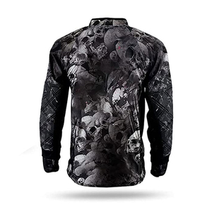 High Quality Paintball Jersey With <b>Long</b> Sleeves Custom Logo Options Perfect For Team Uniforms And Outdoor Paintball <b>Matches</b> - Product Image 2