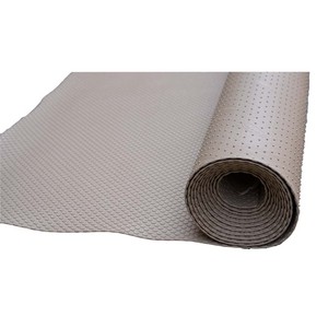 เสื่อปูพื้นรถยนต์ขนาดเล็กซีรีย์ PVC แบบม้วนทำความสะอาดง่ายกันลื่นปลอดสารพิษจากกะตะเวียดนาม