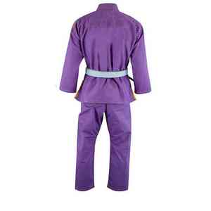 Uniforme de Taekwondo Coreano Unisex de Alta Calidad para Entrenamiento Deportivo y Competición, Kimono de Jiu Jitsu - Product Image 6