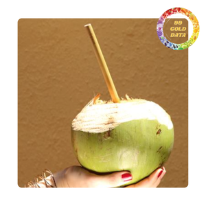 Pajitas de Bambú Ecológicas Reutilizables al por Mayor para Bebidas y Catering - Product Image 3