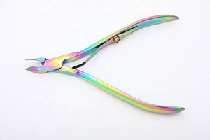 Professional Multi Cuticle Nipper Manual Stainless Steel <b>Nail</b> <b>Tool</b> - Product Image 3