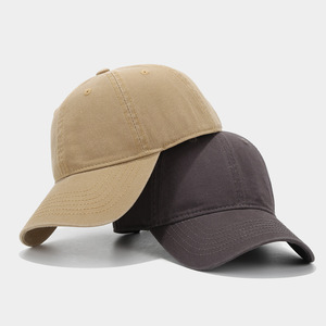 Gorras de Béisbol Tipo Dad Hat sin Estructura al por Mayor, Ajustables con Hebilla Trasera, de Alta Calidad, con Logotipo Personalizado, Gorras de Béisbol de 6 Paneles - Product Image 2