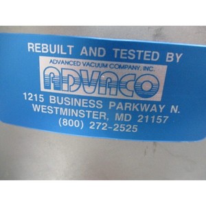 Pompe turbo Leybold TURBOVAC TMP 1000C, 5000D, 106290 - Équipement et pièces semi-conductrices de renommée mondiale à saisir - Product Image 6