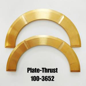 CTP <b>Thrust</b> Plate 100-3652 for Caterpillar Excavator Hydraulic Pump Wear Plate Heavy Equipment Replacement Parts - Product Image 4
