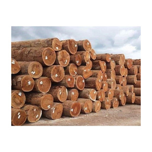 Livraison rapide de grumes de teck africain en vrac, bois de qualité export - Product Image 1