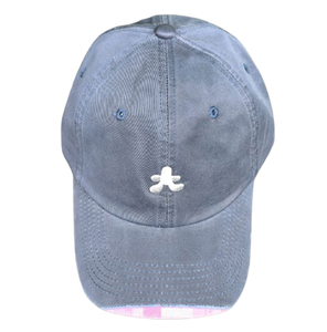 Casquette de baseball unisexe ajustable à 6 panneaux avec broderie 3D personnalisée de haute qualité, idéale pour toutes les saisons, style décontracté BD - Product Image 3