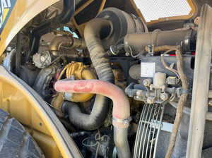 Ventas Industriales de Compactadores de Suelo de un Solo Tambor CS56B de 11 Toneladas para Maquinaria de Construcción Pesada, 2016 - Product Image 2