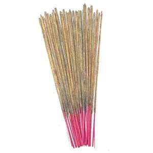 Shrekha Creations - Varillas de Incienso de Agar Natural de Lujo Hechas a Mano, Ambientador Ecológico para Todas las Estaciones, Empaquetado en Caja de Fábrica - Product Image 1