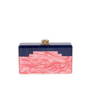 Bolso de Mano de Resina de Lujo para Mujer, Hecho a Mano en India por RR ENTERPRISES, para Fiestas y Decoraciones de Bodas - Product Image 4