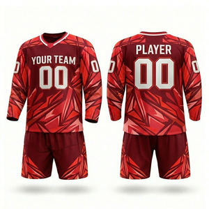 Personalizable, Profesional, de Alta Calidad, Transpirable, Estampado, Cómodo, Duradero, 100% Poliéster, Secado Rápido para Verano, Personalizado para Equipos - Product Image 6