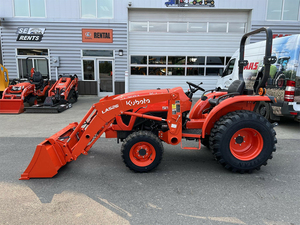 Tractor 2026 L2502HST Premium, Equipo Listo para Exportación, Suministro a Granel de Alta Resistencia - Product Image 5