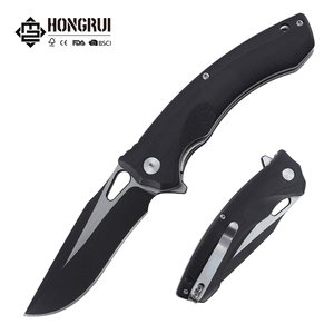 <span class=keywords><strong>Couteau</strong></span> pliant portable d'extérieur, lame en acier D2, meilleur <span class=keywords><strong>couteau</strong></span> de camping EDC pour la pêche, <span class=keywords><strong>couteau</strong></span> pliant à manche G10 pour usage tactique - Product Image 1