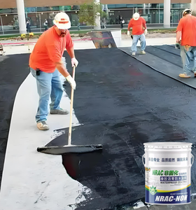 Revêtement d'asphalte liquide pour le scellement des fissures de toit - Product Image 6