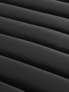 Veste matelassée à capuche pour homme, chaude, d'hiver, rembourrée, décontractée, pour l'extérieur - Product Image 4