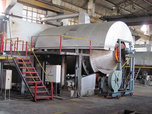 Horno Rotatorio de Fundición de Baterías de Plomo-Ácido Usadas, Capacidad de 5 Toneladas por Lote, Planta de Reciclaje de Baterías de Desecho, ISO 9001 - Product Image 5