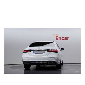 Mercedes-Benz Clase E E250 AMG Line 2022, 29,865 km, Caja de Cambios Automática, Asientos de Cuero, Volante a la Izquierda, Cámara Trasera - Product Image 4