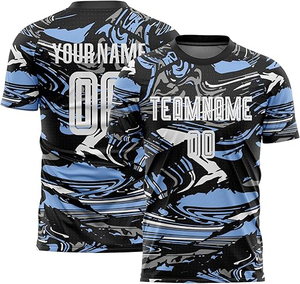 Tenues de football personnalisées 2026 – Kits de maillots de sport OEM en gros – Ensembles de maillots de football pas chers – Maillot de football - Product Image 2