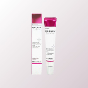 หลอดครีมบำรุงรอบดวงตา ELENSILIA Elrensilra Pidialragen Ribaibeu EyeCream ผลิตในเกาหลี 30 มล. สารสกัดจากเมือกหอยทาก สำหรับทุกเพศ - Product Image 4