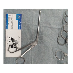 Tijeras quirúrgicas de laminectomía Weil-Blakesley de alta calidad para Kit de cirugía neuro y espinal de alta calidad - Product Image 4