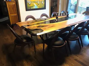 Elegant Contemporary Stainless Steel Coffee <b>Table</b> with Storage Premium Modern Luxury Minimal Designer Living Room Decor - Product Image 6