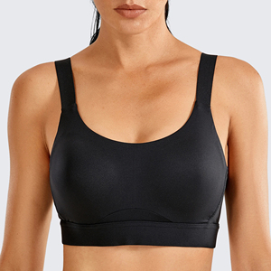 Nouveau soutien-gorge de sport tendance de haute qualité pour femmes, avec logo personnalisé, vêtements de fitness, soutien-gorge de sport pour femmes, qualité supérieure, nouvelle arrivée. - Product Image 4