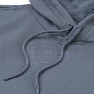 Hoodies surdimensionnés en coton 100% tricoté respirant au design moderne, parfaits pour un usage décontracté, mode streetwear, coupe décontractée, pour tous les jours - Product Image 4