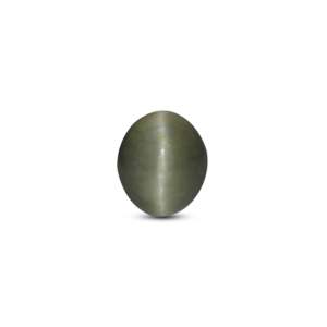 Oval Cut 3.9 Carat Pink Catseye Loose Gemstone for Fine Jewelry - Product Image 1