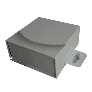 กล่องบรรจุภัณฑ์แบบกำหนดเองสำหรับหูฟังไร้สายและหูฟังแบบมีสาย, กล่องกระดาษแบบกำหนดเองสำหรับอุปกรณ์อิเล็กทรอนิกส์สำหรับผู้บริโภค - Product Image 3