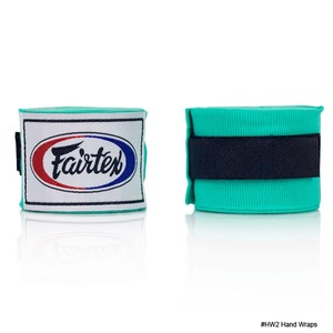 ผ้าพันมือฝึกซ้อมมวยไทย Fairtex สีส้ม ผ้าฝ้ายผสมอีลาสเทน สำหรับป้องกันมือ พร้อมโลโก้สั่งทำ ถุงมือชกมวย - Product Image 6