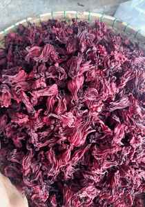 Flor de hibisco Roselle de Vietnam: Flor entera seca para té de hierbas, Exportación a granel con embalaje OEM/Sra. Lima - Product Image 3