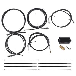 Tubi Carburante da Pompa a Motore per Chevy GMC C1500 K1500 Suburban Sport Utility 1998 1999 5.7L VORTEC FL GM43C V, Filtri Carburante per Camion - Product Image 4