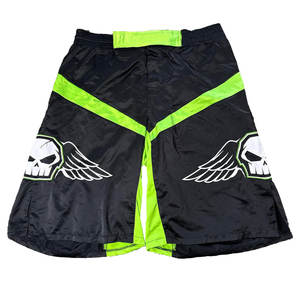 Pantalones Cortos de MMA de Diseño Personalizado Profesional para Hombre, Crea Tu Propio Ropa Deportiva Personalizada para Entrenamiento de Artes Marciales Mixtas - Product Image 5