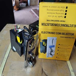 ชิ้นส่วนเครื่องพินบอล YCCT-915เลือกเหรียญ - Product Image 2