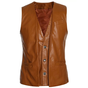 <b>Ruggedly</b> Stylish Breathable Customized Mens Vests Lightweight Comfortable Design for Casual Outdoor Autumn Wear Modern - Product Image 1