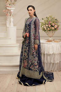Pakistani Wedding <b>Dresses</b> Premium Bridal Gown Party <b>Dresses</b> Formal Wear Custom Design & Packaging Evening <b>Dresses</b> Available - Product Image 4