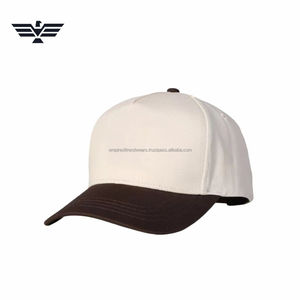 Casquette de baseball bicolore personnalisée avec broderie 3D |   Casquette snapback respirante en toile bleu clair et noir |   Casquette de sport réglable - Product Image 4