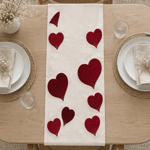 Indian Manufacturer <b>Table</b> <b>Runner</b> for Dining <b>Table</b> | Decorative <b>Table</b> Linen Protection Cloth | Home <b>Table</b> Decor Export Quality - Product Image 3