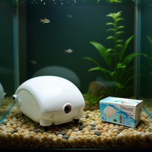 Bomba de agua para acuario Yommy de 2.5W y 1.2L/h para peceras - Product Image 3