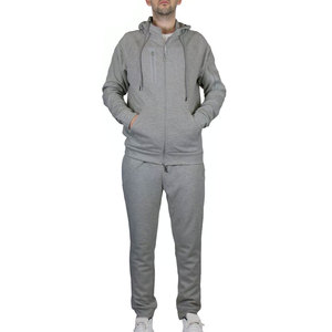 Survêtement personnalisé pour hommes, fabricant pakistanais, veste et pantalon, vêtements de sport respirants et performants pour les acheteurs mondiaux - Product Image 1