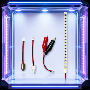 HYUGA 20SMD Clear Amusement <b>Arcade</b> <b>Claw</b> <b>Machine</b> Slot <b>Machine</b> LED Strip Light 12V Custom Color - Product Image 4