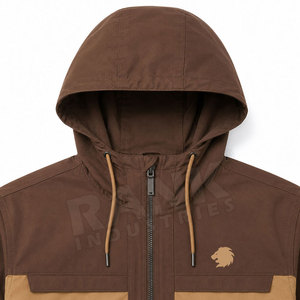 Chaqueta Cortavientos para Hombre, Diseño Nuevo, Ligera, de Invierno, Duradera, Chaqueta Cortavientos para Hombre, Más Vendida - Product Image 5