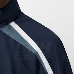 Custom Design Color Sports <b>Winter</b> <b>Jacket</b> Stand Front Eco-Friendly Breathable Premium Quality Men's <b>Jacket</b> <b>Cheap</b> Price Wholesale - Product Image 4