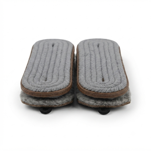 Espirales de Hombro Marrón Cobre de Primera Calidad Bordados para Uniforme de Oficial, Directo de Fábrica - Product Image 1