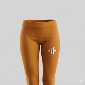 Leggings para Mujer, Material Spandex/Nailon, Estilo Casual, Diseño Estampado de Alta Calidad, Personalizado por RIVIAN ATLANTIC - Product Image 6