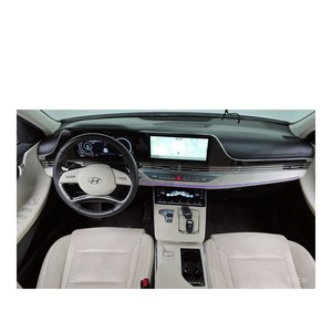 Hyundai Grandeur 2020, 2.5 Automático, Emisión Euro V, Asientos de Cuero, Volante a la Izquierda, Cámara Trasera, con 83,378 km - Product Image 6