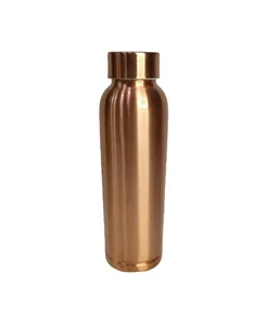 Wholesale Supply of High Quality <b>Copper</b> <b>Water</b> <b>Bottle</b> For Bulk Wholesale Custom Branding Available At Competitive Price - Product Image 4