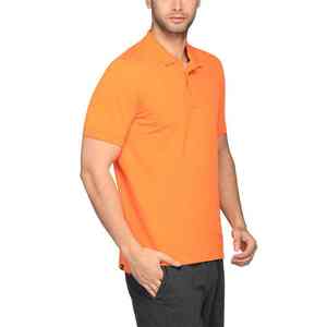 Camisetas para hombre en venta al por mayor, cuello redondo, lisas, sin estampado, camisetas orgánicas informales para hombre en venta, servicio OEM ODM - Product Image 3