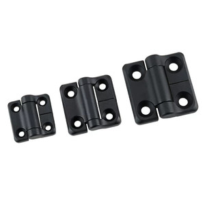 Charnière à couple constant Hfm26 40a B avec amortissement et arrêt libre E7 40 50 60 - Product Image 1