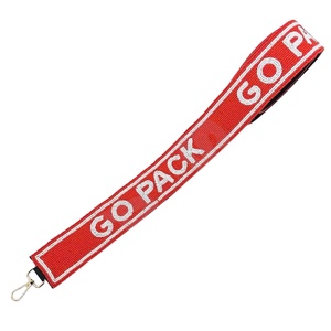 CRYSTAL CRAFT Sangle de sac à main en verre perlé de couleur personnalisée avec logo personnalisé-Accessoires d'utilisation quotidienne de style indien - Product Image 1