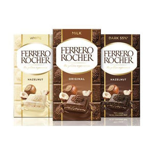 Venta al por mayor de paquetes de regalo Ferrero Rocher T3 de 3 piezas para minibares de hoteles y servicios de hospitalidad, procesamiento de pedidos al por mayor - Product Image 4